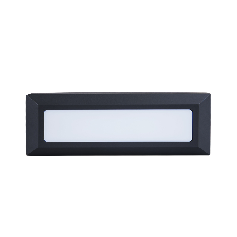 LED surface stair step lights 6W SMD waterproof