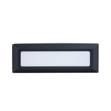 LED surface stair step lights 6W SMD waterproof