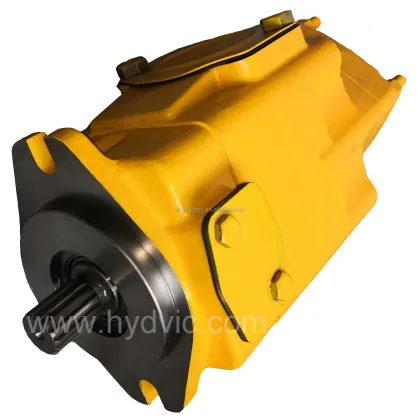 Hydraulic Atlas Copco Epiroc Vane Pump: Specifications and Details