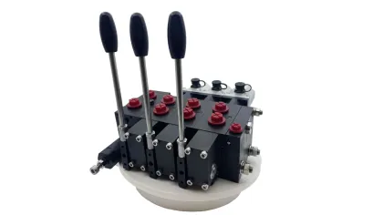 Load sensing Proportional Solenoid Valve
