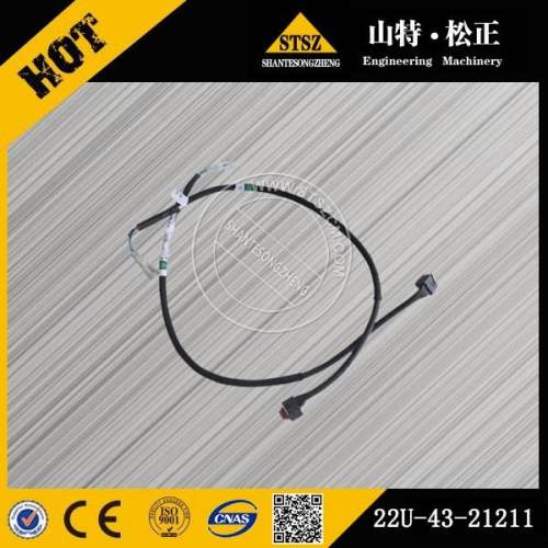 switch 22U-43-21211for Excavator accessories PC200-8