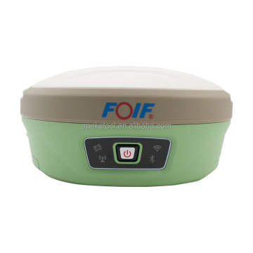 Advanced External Battery Foif A90 1408 GPS RTK GNSS Survey Equipment