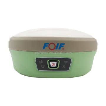 Advanced External Battery Foif A90 1408 GPS RTK GNSS Survey Equipment