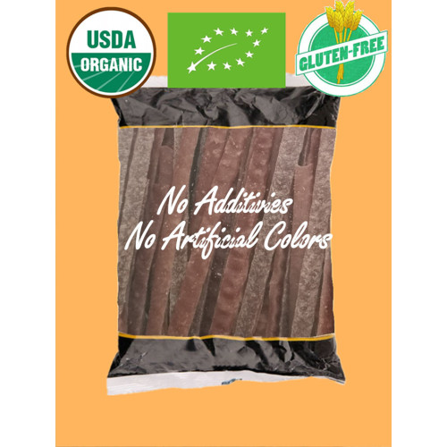 Natuurlijke Bio Adzuki Bean Pasta