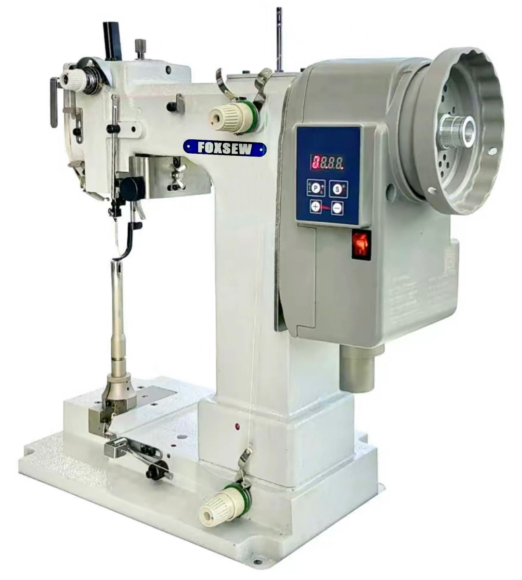 High Post Bed Glove Sewing Machine FOXSEW FX-PK201-DH -2