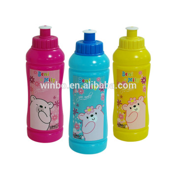 Cheap price eco-friendly plastic water bottle for BPA free