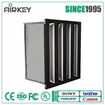 0.3 micron Hepa air filter to purify the air