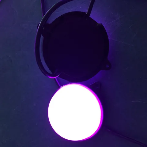 red led lights spot for decoration