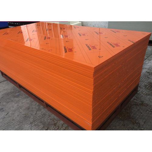 High Density Polyethylene 4x8 HDPE Plastic Engineering Sheet