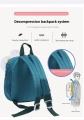 Τσάντες 3D Cartoon School Bags Toddler Kids Backpack Cartoon Child Kids School Bag