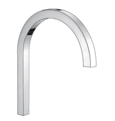 The Elegance of a Square Bath Spout for Your Bathroom