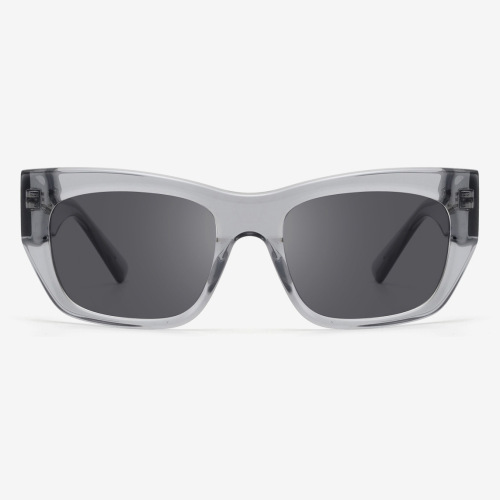 UV400 Polarized Grey Sunglasses