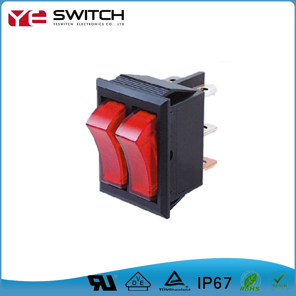  Rocker Switches