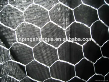 Anping SJ Hexagonal Wire Mesh