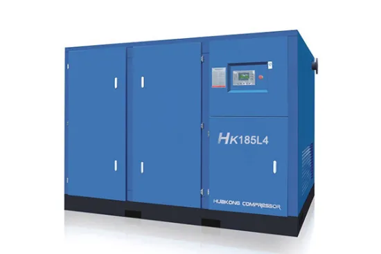 hot sale standen brand special screw air compressor