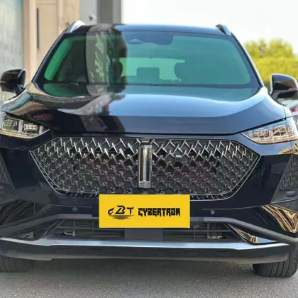 WEY Macchiato DHT-PHEV 2021 1.5L