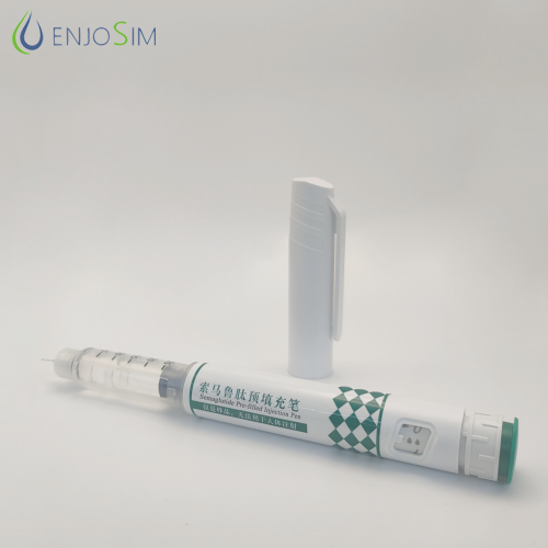 Pen Injector For Semaglutide Pre-filled Pen injector of Semaglutide in Antidiabetics Factory