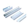 Canal de acero galvanizado Q345 de 1,2 mm