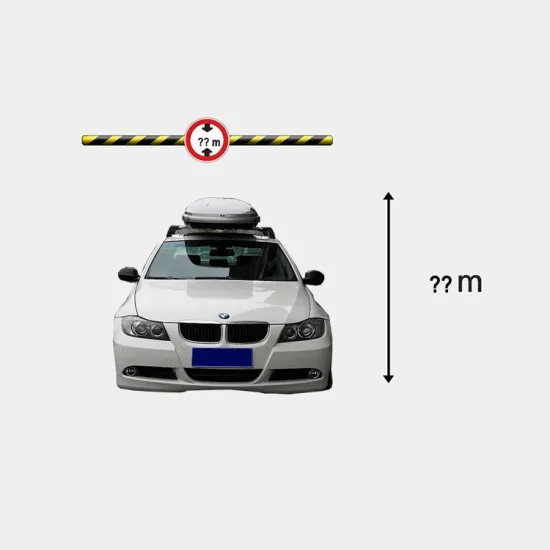 Passed Limit-High-Lever Ultrathin Car Roof Box