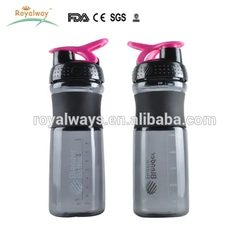 LFGB approved plastic sport water bottles