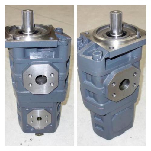 1C1061 steering pump for wheel loader parts JHP2080/GJ1016