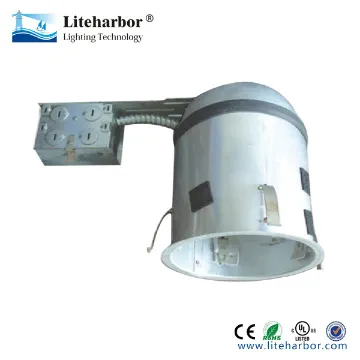 6 inch recessed fluorescent light