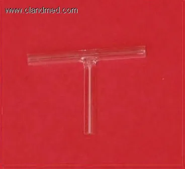 Connection Tube T-Shape