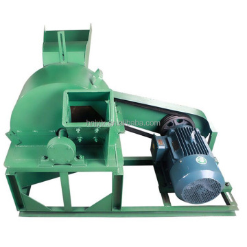 Multifunctional Wood Crusher: Sawdust Making Machine & Timber Log Shredder