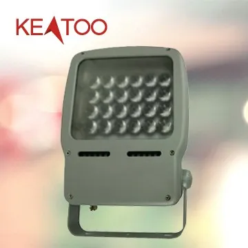 IP65 outdoor lighting of led floodlight