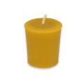 Making Non Toxic Beeswax Votive Candles For Sale