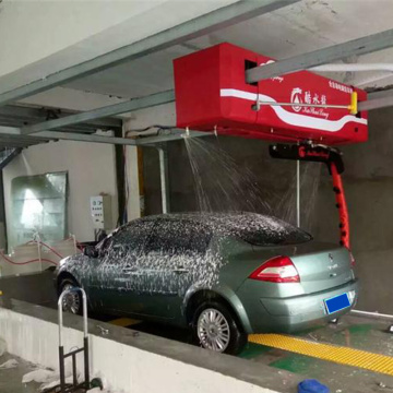 Czech gas station automatic car washing machine purchase new thinking