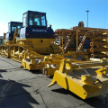 Shantui SD22F Dozers مع حزمة الغابات و Winch