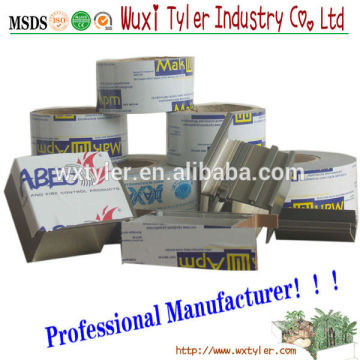 Protective Blue Film Malaysia for profile