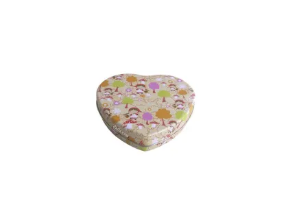 chocolate box, chocolate storage tin, chocolate packing case