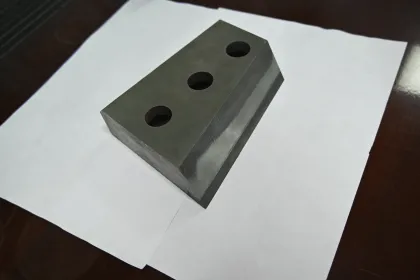 Spare Parts Rapid Granulator Blades