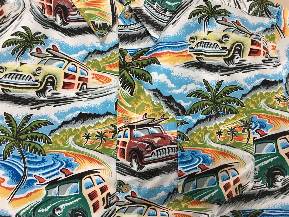 Custom Men Hawaiian Shirts