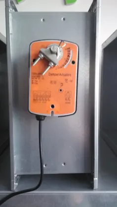 DA0011HY 5NM mini actuator gear actuator spring actuator