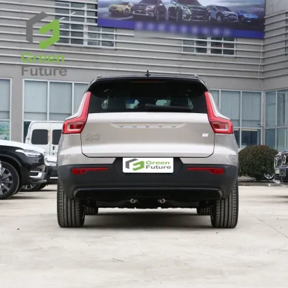 Deposit Volvo XC40 RECHARGE 2024: High Performance 4WD SUV with 630km Range