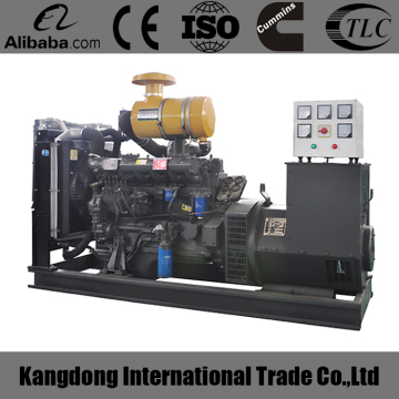 Powered by Weifang engine 125KVA diesel gensets chinese brand