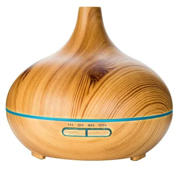 Wood Gain Aroma Water Dispenser Machine 400ml