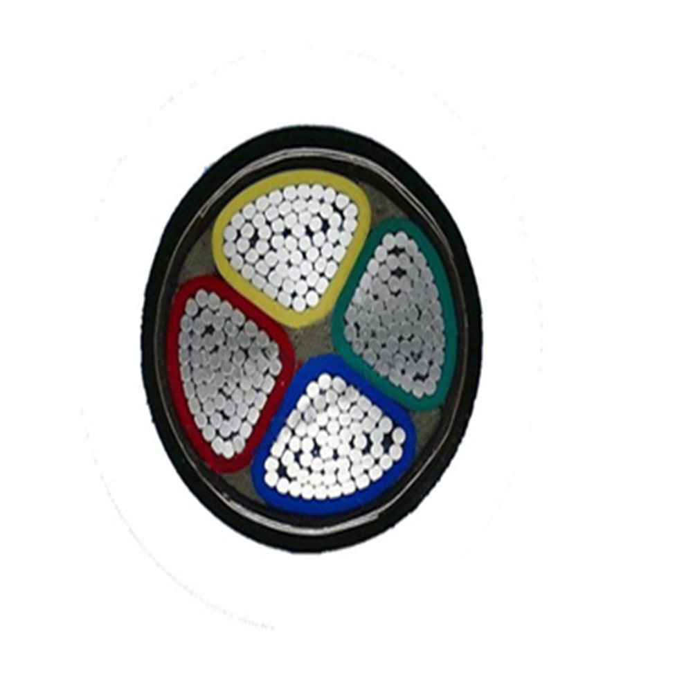 Aluminum Xlpe Insulated Armored Power Cables