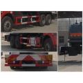 FAW 6X4 13CBM Chemical Liquid Tanker Truck