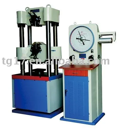 Universal Testing Machine (Analogue Display)