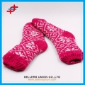 Latest Winter Fashion Knitted Floor Socks For Ladies