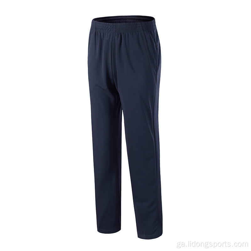 Mens Sports Pants Lógó Saincheaptha Pants