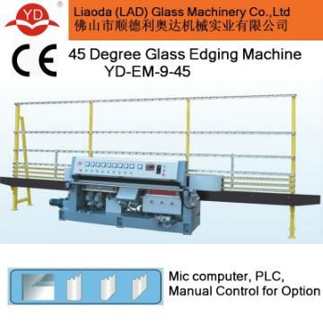 45 Degree Straight Line Glass Edging Machine