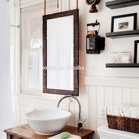 Fashion Modern Room Console Table With Mirror