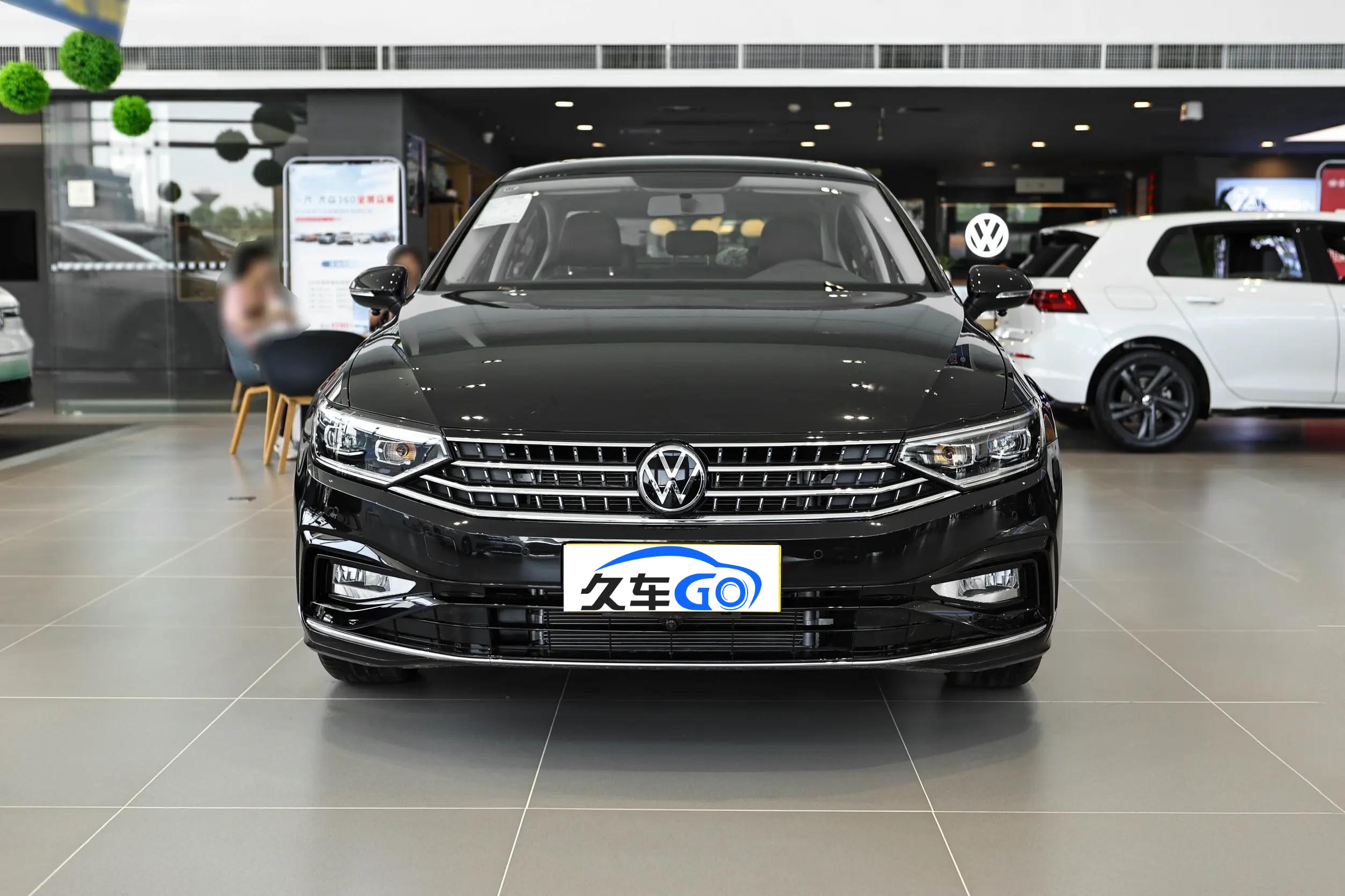 Volkswagen Magotan New Car Model