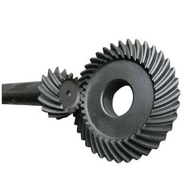 Hot Sale: Customized Hobbing Bevel Gear Crown Wheel