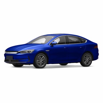 Factory Price BYD QIN PLUS EV - 136Ps 2WD 420km-610km Range Used Electric Car